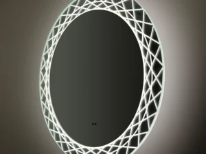 Bellus LED Mirror